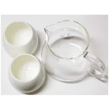 سرور و فنجان های آروما لیلی دریپ