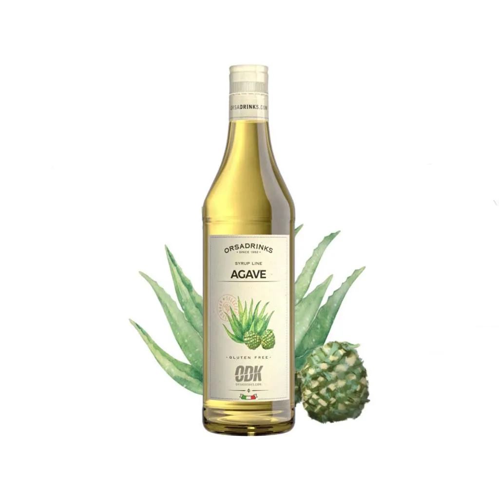 سیروپ آگاوه ODK