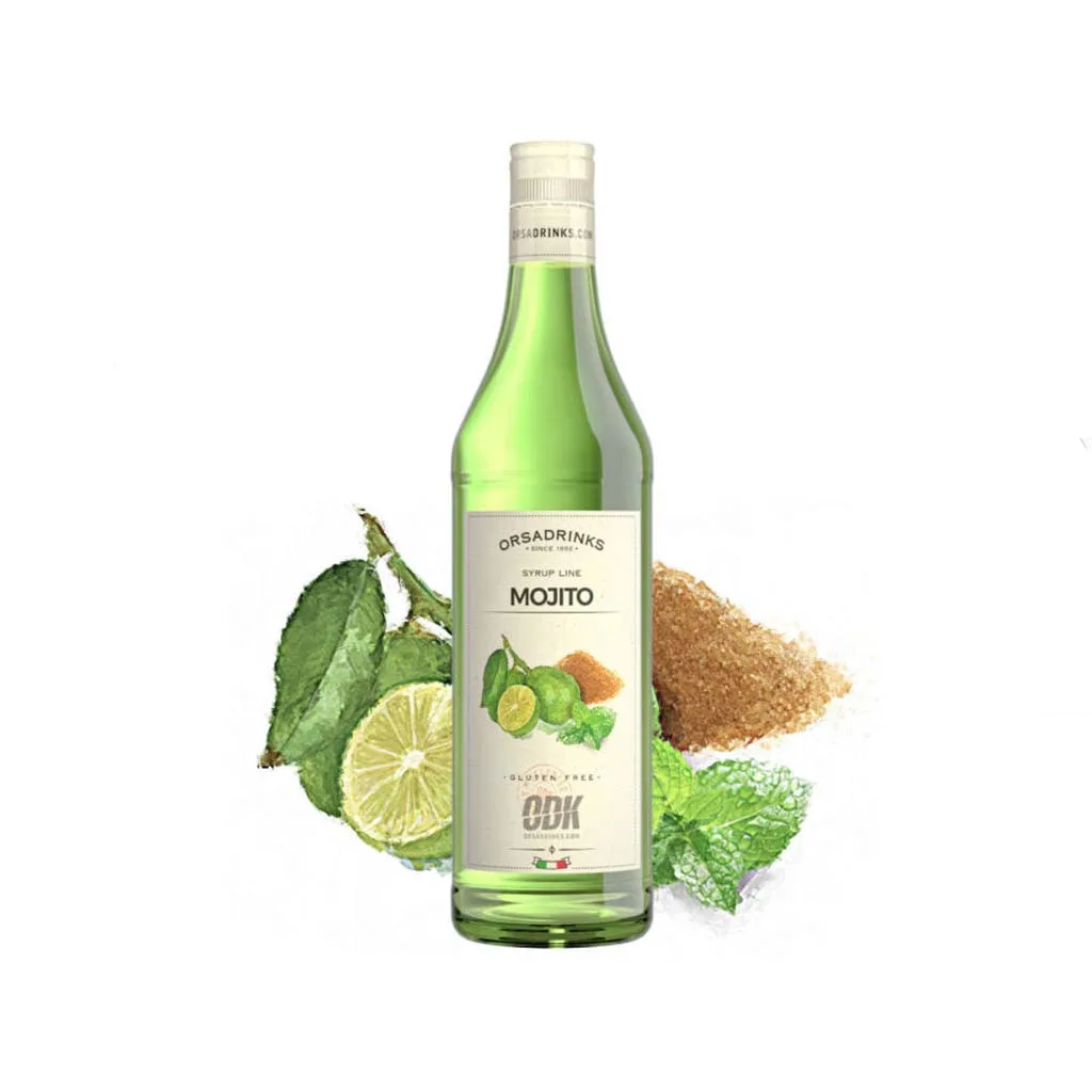 سیروپ موهیتو ODK