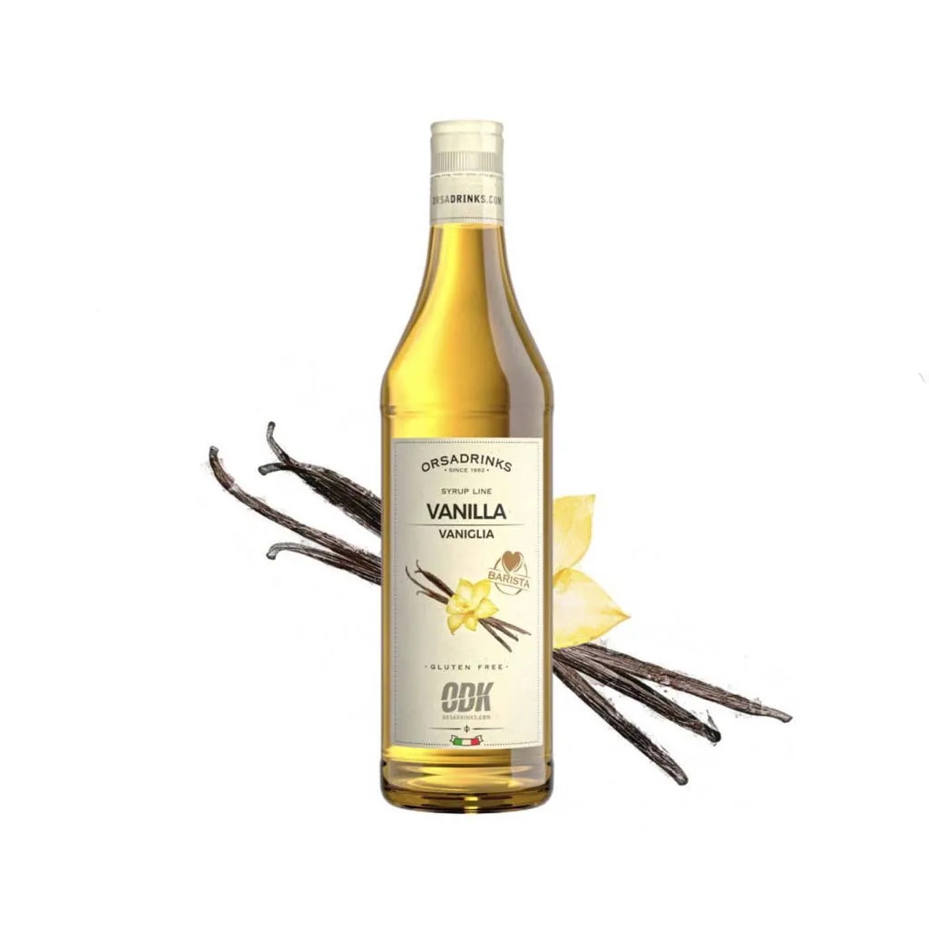 سیروپ وانیل ODK