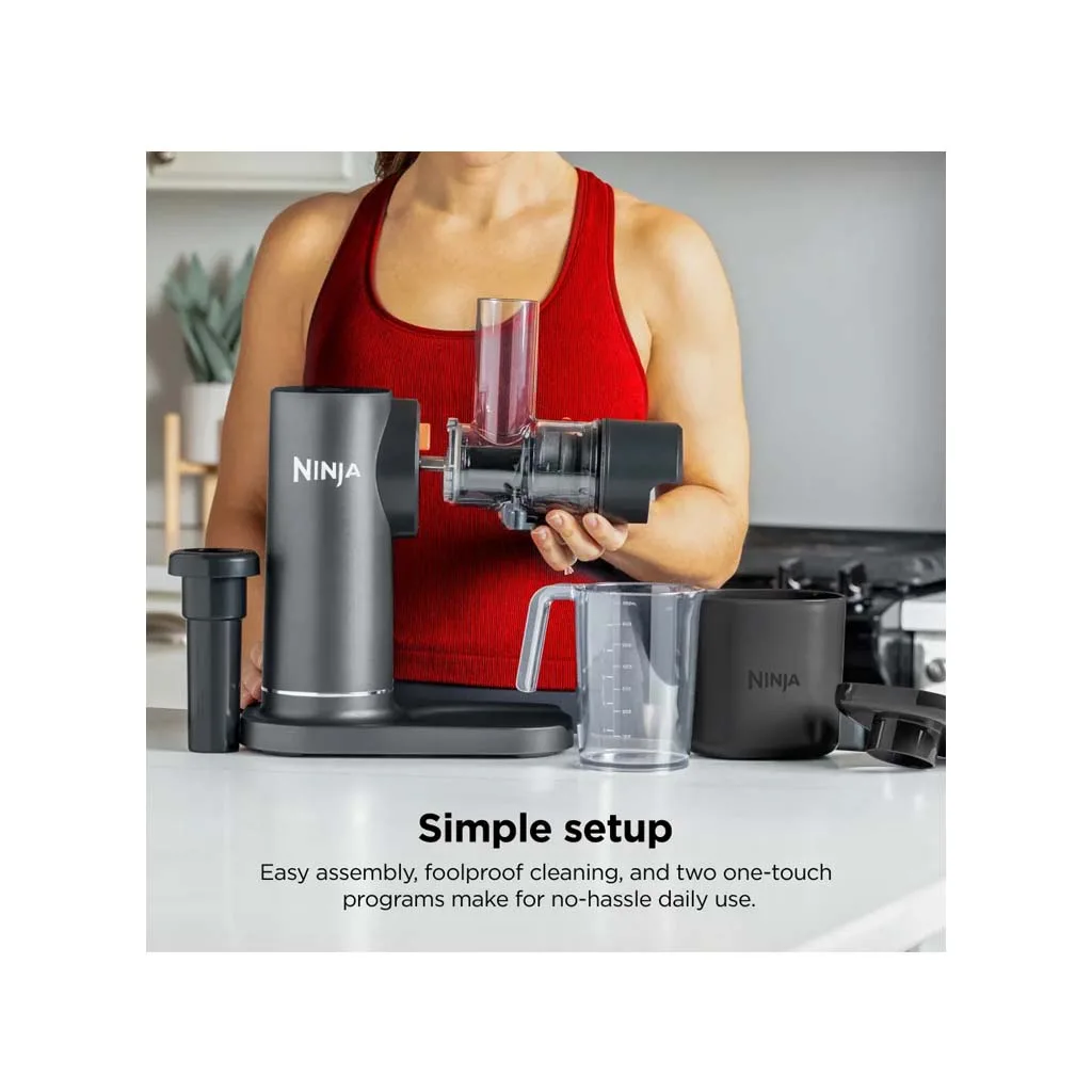 عصاره گیر نینجا مدل JC151