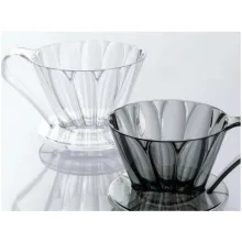 فلاور دریپر کفک اوال Cafec