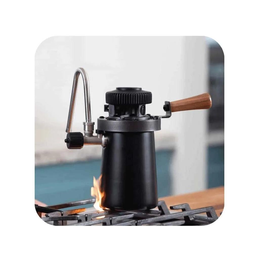 فوم ساز شیر فلیر Wizard Steamer