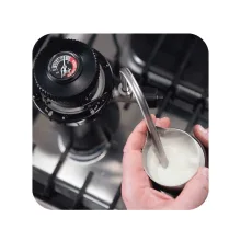 فوم ساز شیر فلیر Wizard Steamer