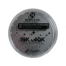 فیلتر فلزی مخصوص پولسار