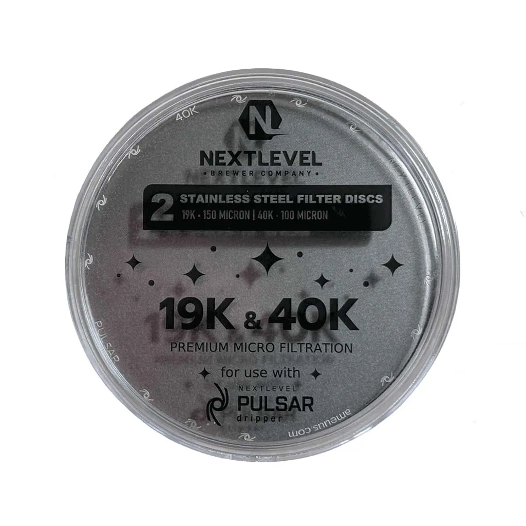 فیلتر فلزی مخصوص پولسار