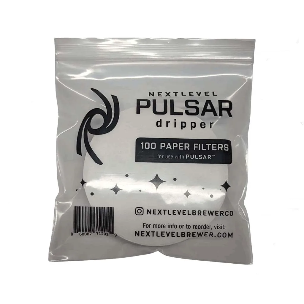 فیلتر کاغذی گرد مخصوص پولسار