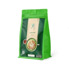 ماچا لاته کارامل پپتینا