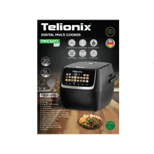 مولتی کوکر دیجیتال تلیونیکس LNG TMC3671