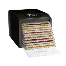 میوه خشک کن حرفه ای سنکور مدل SFD 6600BK