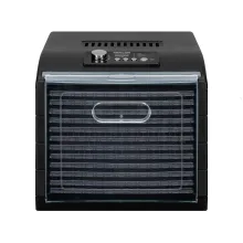 میوه خشک کن حرفه ای سنکور مدل SFD 6600BK