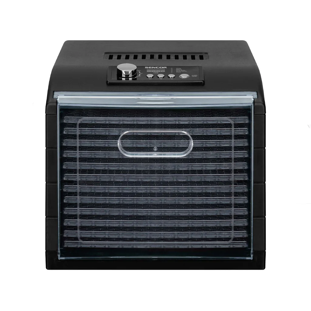 میوه خشک کن حرفه ای سنکور مدل SFD 6600BK