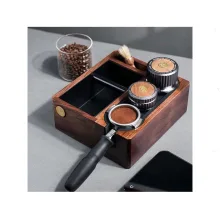 ناک باکس چوب گردو زیروهیرو