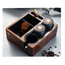 ناک باکس چوب گردو زیروهیرو