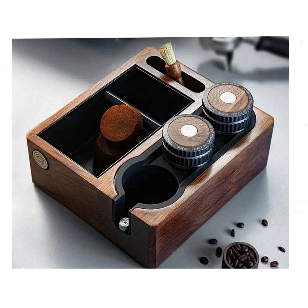 ناک باکس چوب گردو زیروهیرو