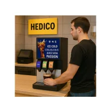 نوشابه ساز هدیکو مدل 218A3S 