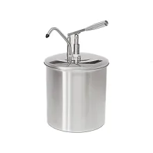 پمپ روغنی سس استیل مدل KD-0920-Oil کالاندو