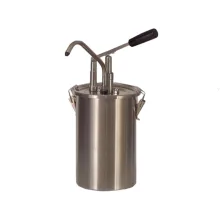 پمپ سس استیل مدل KD-001 Single کالاندو