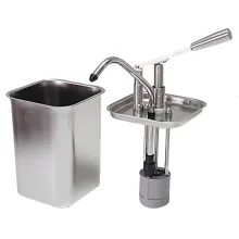 پمپ سس استیل مدل KD-023-Single کالاندو