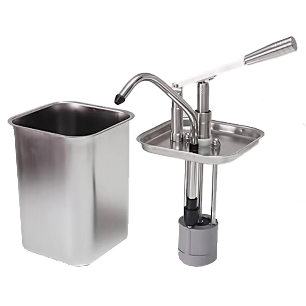 پمپ سس استیل مدل KD-023-Single کالاندو