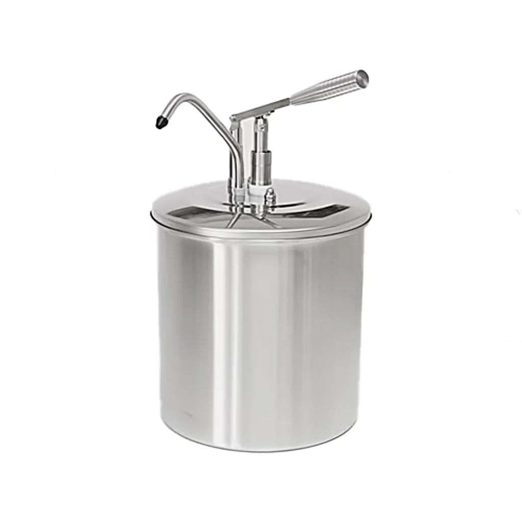 پمپ سس استیل مدل KD-0910 کالاندو