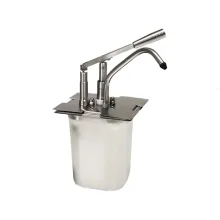 پمپ سس استیل مدل KD-21–Gastronorm کالاندو