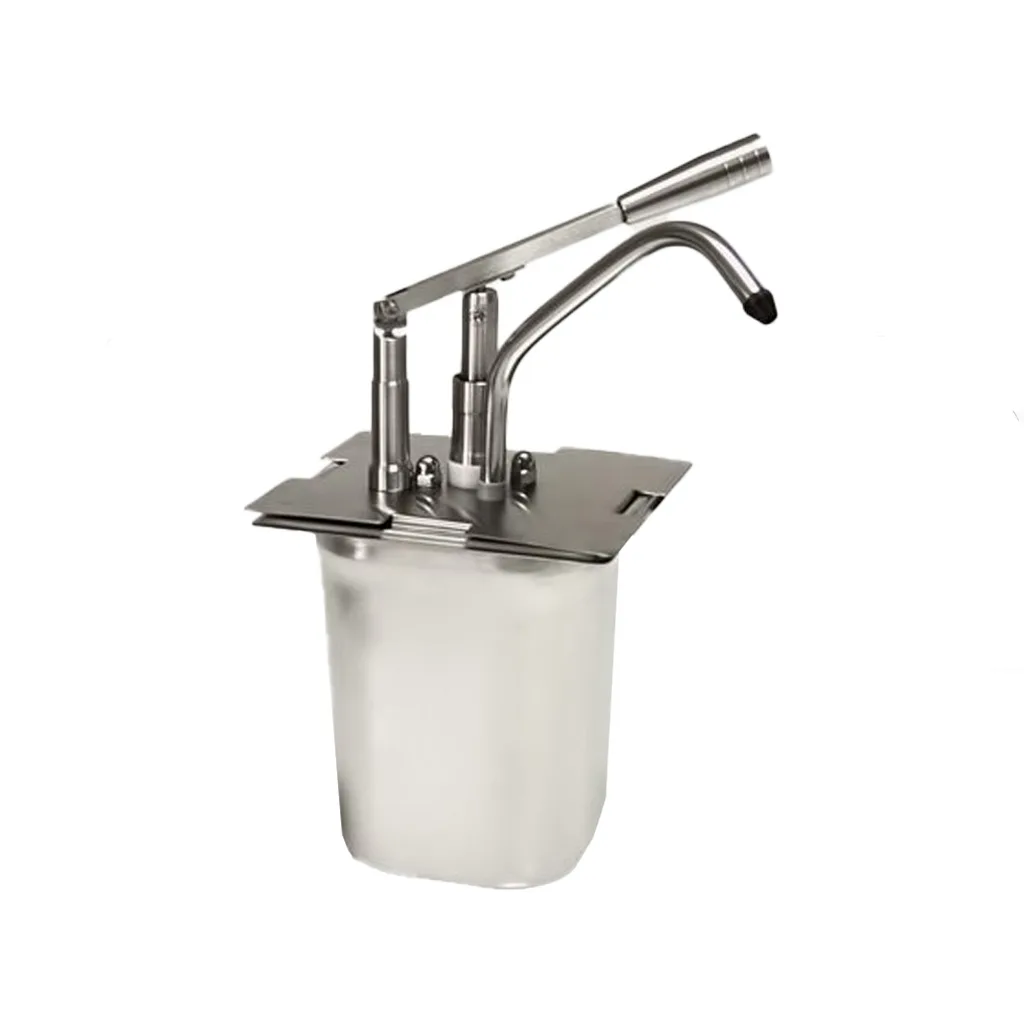 پمپ سس استیل مدل KD-21–Gastronorm کالاندو