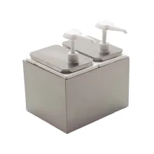 پمپ سس استیل مدل TB-CAR-38502 کالاندو