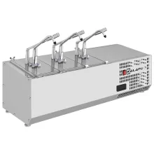 پمپ سس سرد سه خانه کالاندو