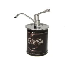 پمپ سس شکلات کالاندو مدل Quella