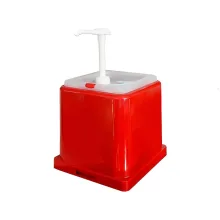 پمپ سس پلاستیکی مدل TB-PLAST کالاندو