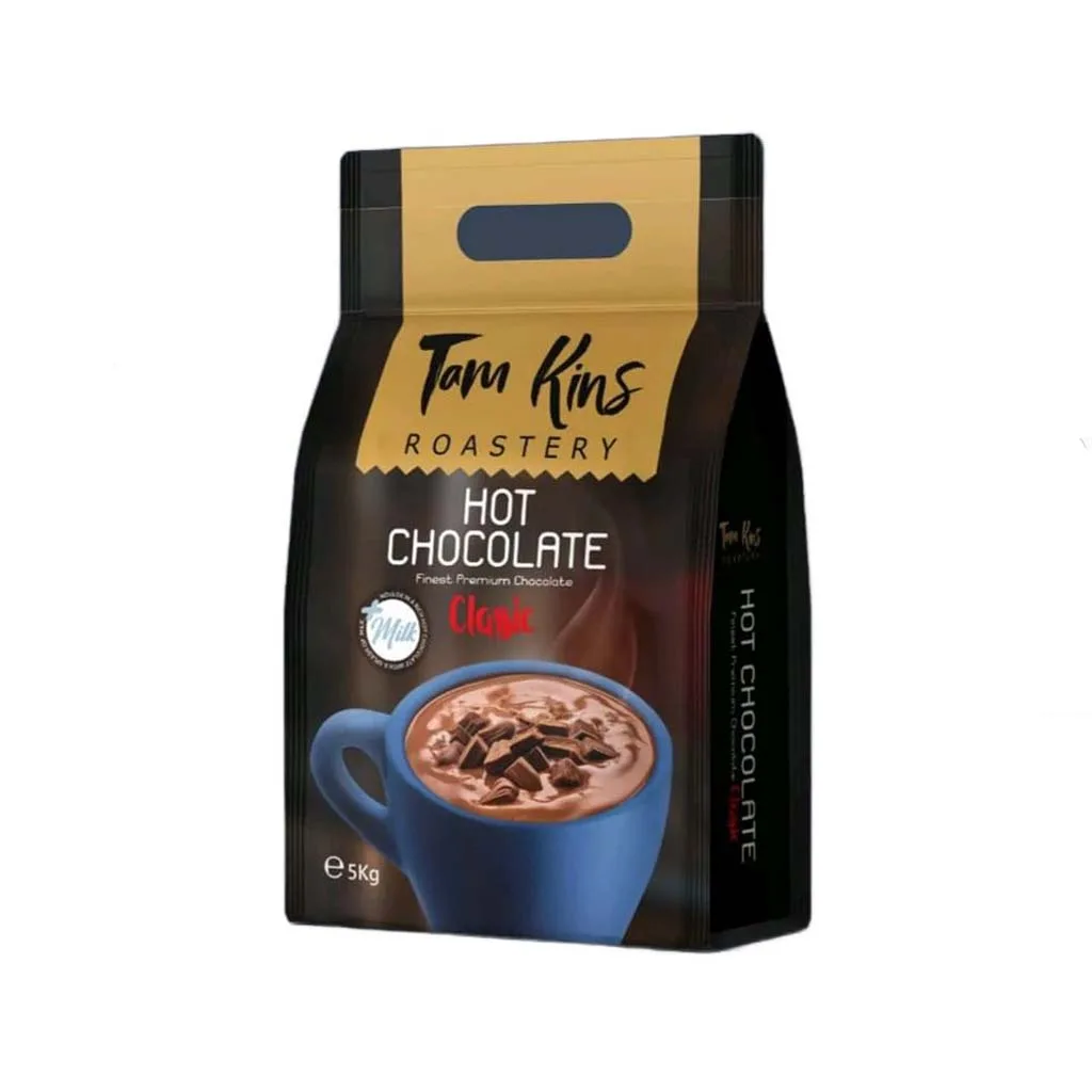 پودر هات چاکلت 70% تام کینز