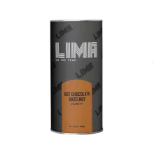 پودر هات چاکلت فندقی لیما