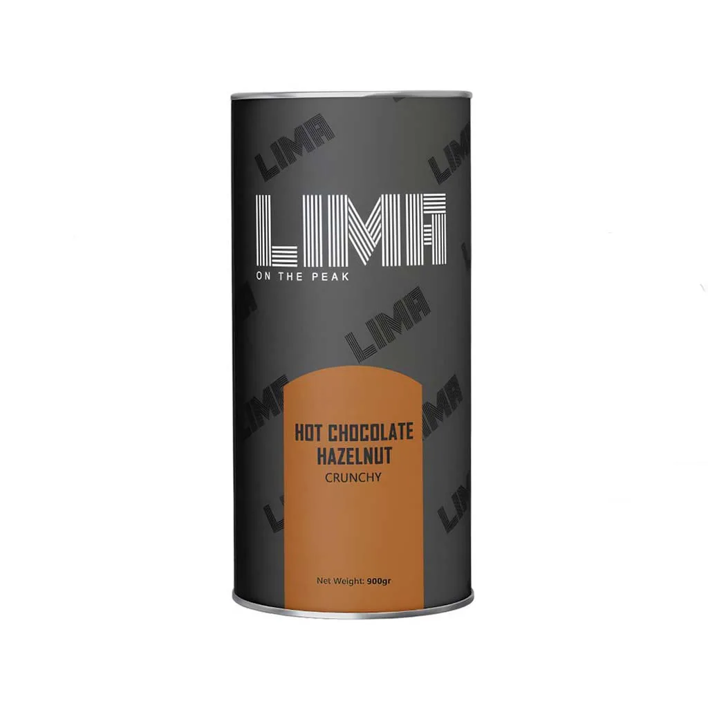 پودر هات چاکلت فندقی لیما