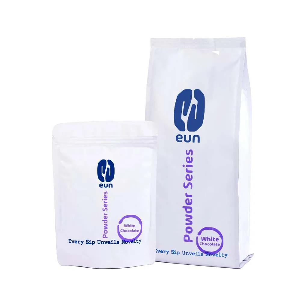 پودر وایت چاکلت ائون