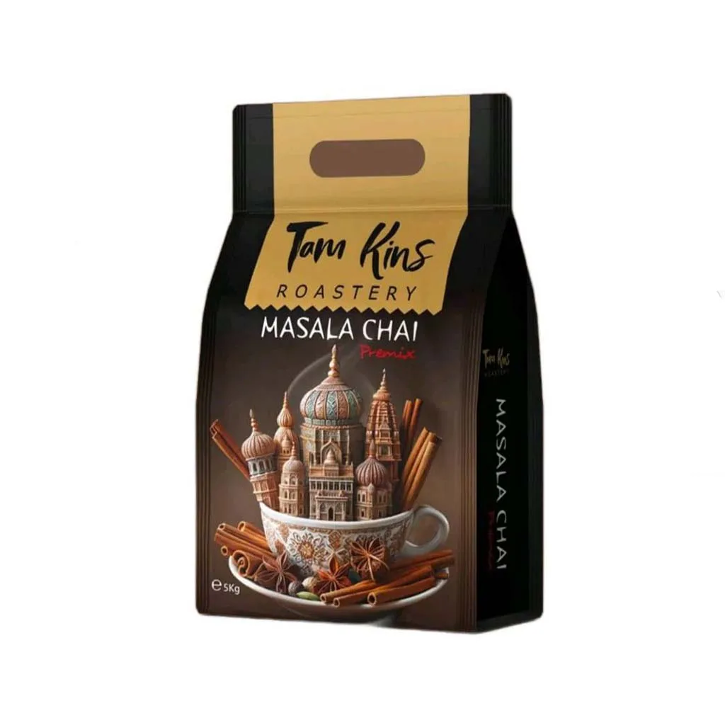 پودر چای ماسالا تام کینز