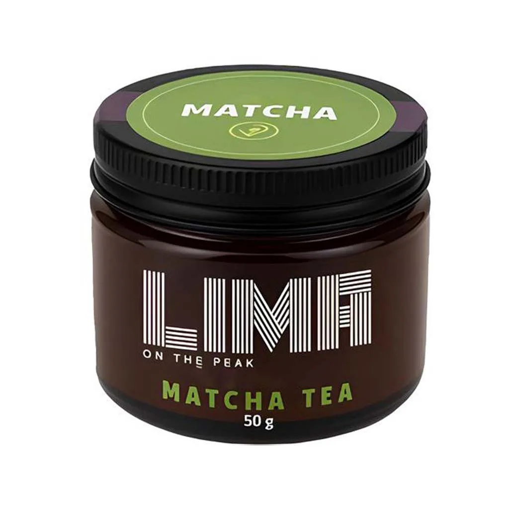 پودر چای ماچا لیما