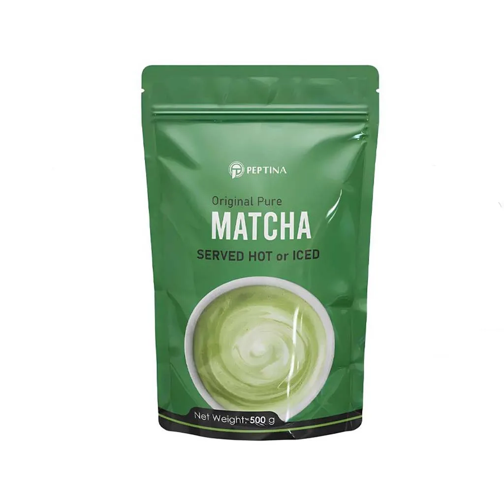 چای ماچا پپتینا