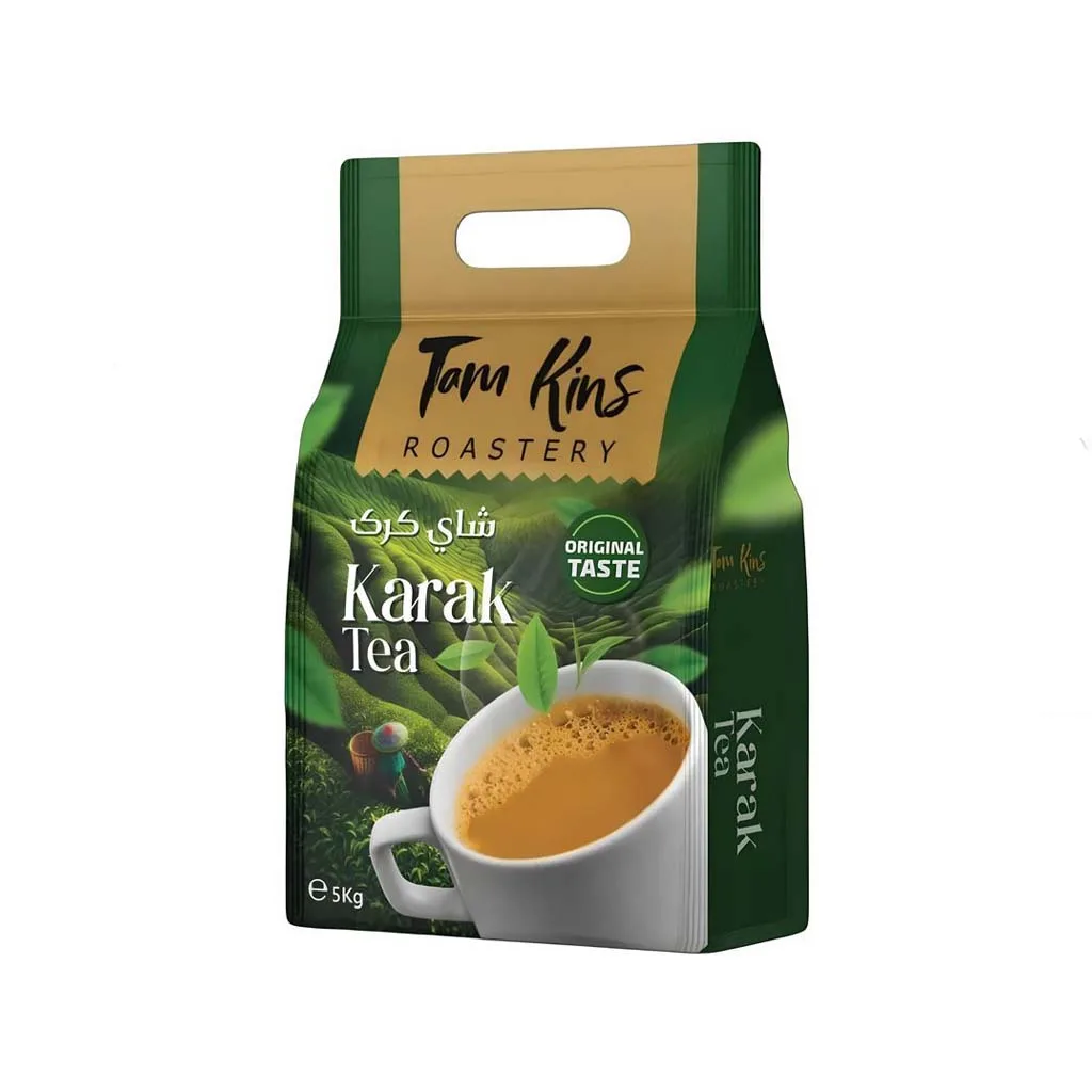 چای کرک ساده تام کینز