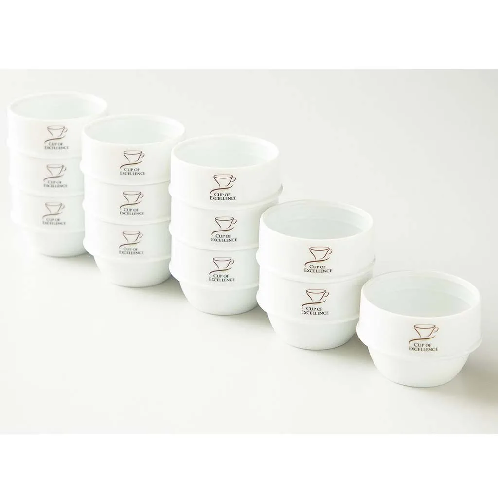 کاپ کاپینگ اوریگامی با طرح Cup of Excellence