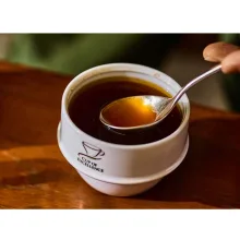 کاپ کاپینگ اوریگامی با طرح Cup of Excellence