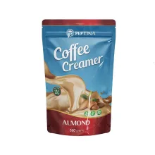 کریمر غیرلبنی با پودر شیر بادام پپتینا