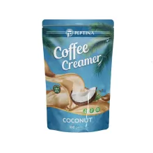 کریمر غیرلبنی با پودر شیر نارگیل پپتینا