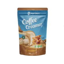 کریمر غیرلبنی کارامل پپتینا