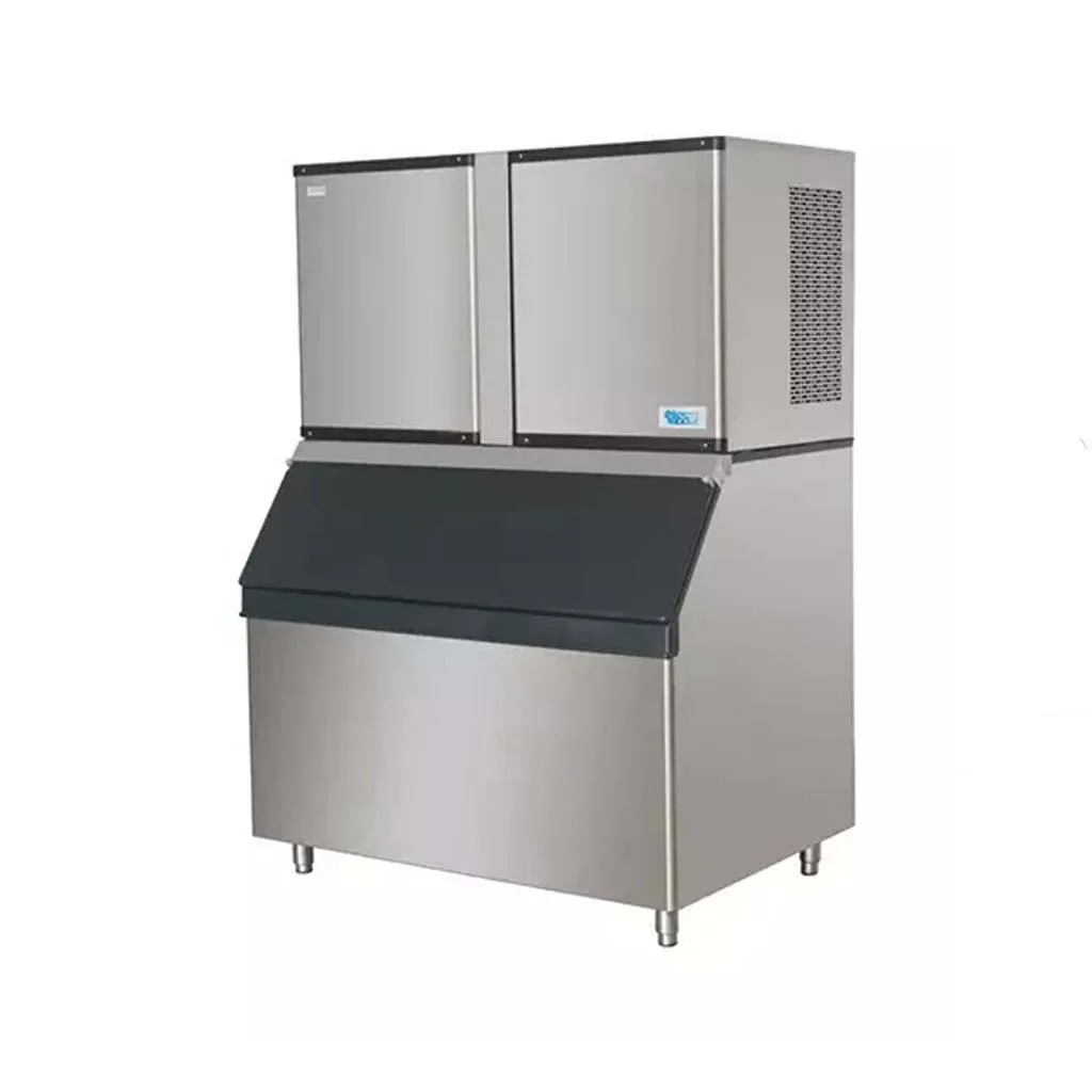 یخ ساز 200 کیلویی با مخزن جداگانه استار