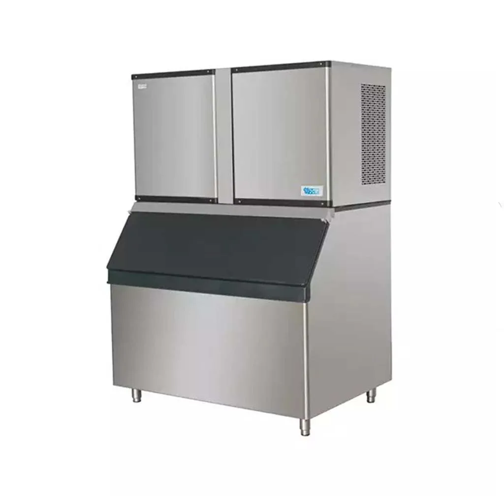 یخ ساز 300 کیلویی با مخزن جداگانه استار