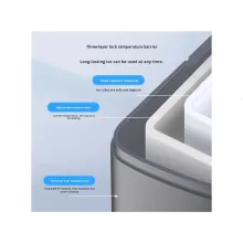 یخساز رومیزی Bono مدل ZSW-ZB15