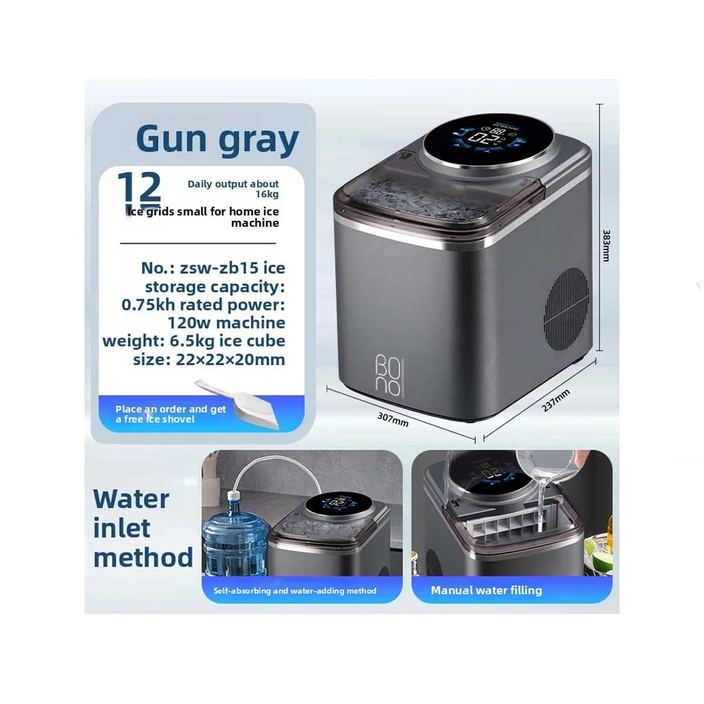 یخساز رومیزی Bono مدل ZSW-ZB15