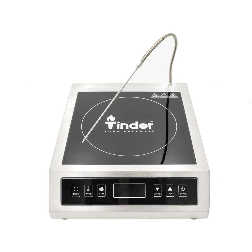 اجاق القایی Tinder مدل Luna pro Induction