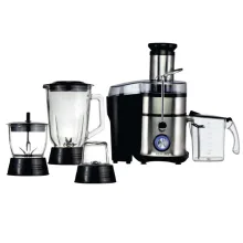 آبمیوه گیری 4 کاره ولومی Model-JE-2022 هایبورگ